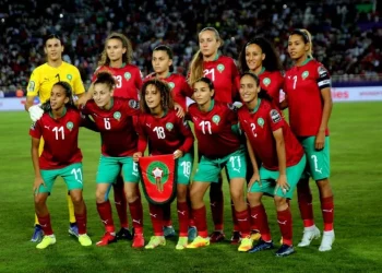 لبؤات الأطلس يواصلن الصعود في ترتيب الفيفا