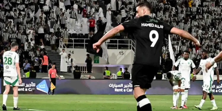 حمدالله يقدم تضحية من أجل البقاء في السعودية