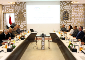 توقيع اتفاقية بين وزارة التجهيز والماء وصندوق الإيداع والتدبير  لرقمنة مساطر تعويضات نزع الملكية عبر منصة “إيداعات”