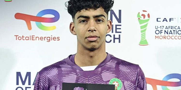 بلعروش يجذب إهتمام أندية كبرى