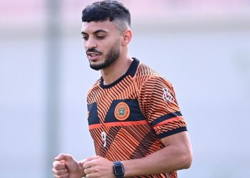 أسامة المليوي يعود إلى التداريب رفقة نهضة بركان