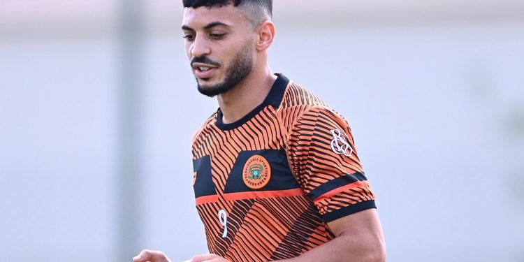 أسامة المليوي يعود إلى التداريب رفقة نهضة بركان