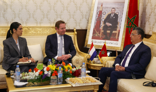 المغرب وهولندا يعززان شراكتهما الاستراتيجية في مجالات العدل والأمن والهجرة