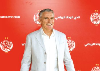 غياب مؤثر يضرب الوداد قبل مواجهة الفتح