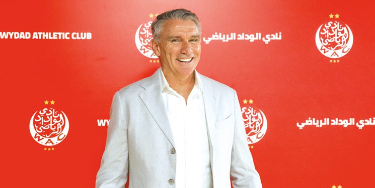 غياب مؤثر يضرب الوداد قبل مواجهة الفتح