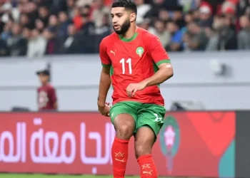 باريس سان جيرمان وميلان يتنافسان على ضم إسماعيل صيباري