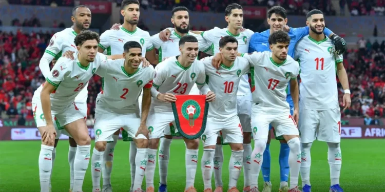 ودية دولية جديدة للمغرب استعداداً للمونديال