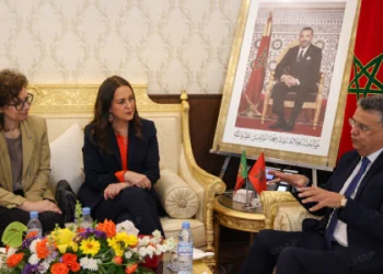تعزيز الأمن القانوني والقضائي.. محور مباحثات وهبي مع نظيرته البرتغالية بالرباط