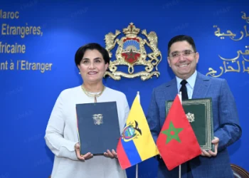 جمهورية الإكوادور تجدد تأكيد دعمها لمبادرة الحكم الذاتي المقترحة من قبل المغرب