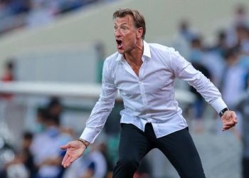 رونار يودع المنتخب السعودي قبل شهرين من المونديال