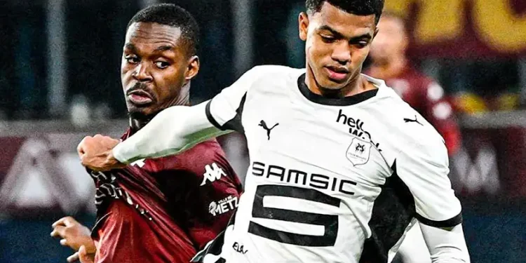 بوروسيا دورتموند يكثف مفاوضاته لضم الموهبة المغربية أيت بودلال