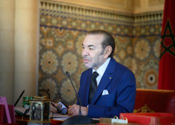 جلالة الملك يترأس بالرباط مجلسا وزاريا