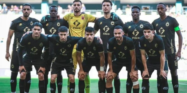 التعادل الإيجابي يحسم موقعة الاتحاد التوركي وأولمبيك آسفي