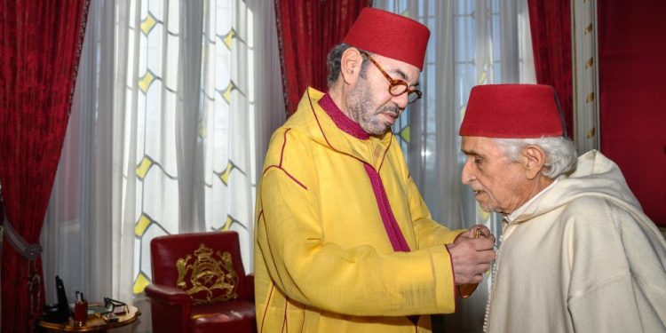 جلالة الملك يعين اليزيد الراضي أمينا للمجلس العلمي الأعلى