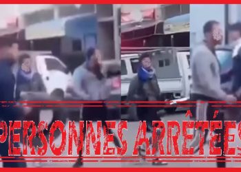 البيضاء..إحالة 7 أشخاص بينهم سيدتان على النيابة العامة بتهمة الضرب والجرح بالسلا_ح الأبيض بسبب خلافات الجوار