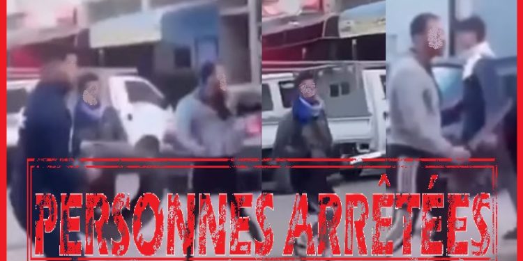 البيضاء..إحالة 7 أشخاص بينهم سيدتان على النيابة العامة بتهمة الضرب والجرح بالسلا_ح الأبيض بسبب خلافات الجوار