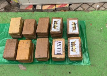 ضبط 33 كيلوغراماً من الكوكايين في حاوية قادمة من الإكوادور بميناء طنجة المتوسط