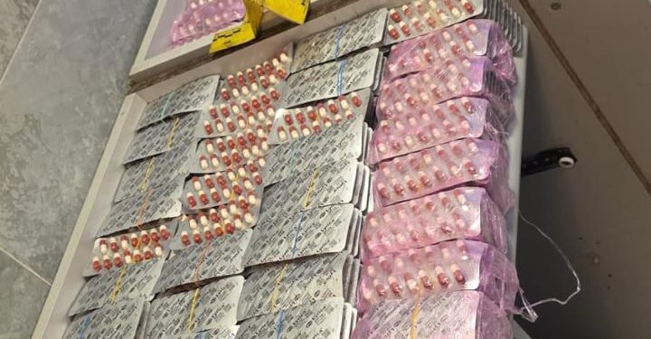 إجهاض عملية تهريب المخدرا_ت والمعسل في ميناء طنجة المتوسط
