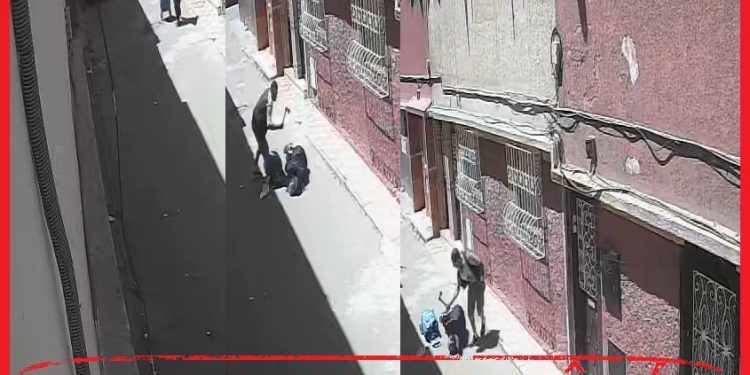 القنيطرة: توقيف رجل خمسيني بتهمة الاعتد_اء الجسيم بالسلا_ح الأبيض