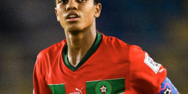 بوروسيا دورتموند يسعى لضم آيت بودلال