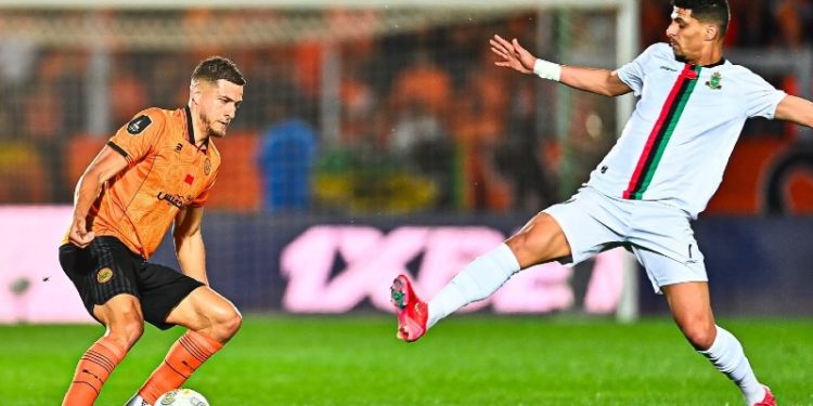 الجيش الملكي يتأهل لنهائي دوري أبطال أفريقيا على حساب نهضة بركان