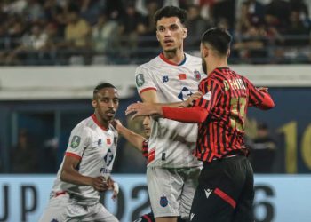 اتحاد العاصمة يتأهل إلى نهائي الكونفدرالية على حساب أولمبيك آسفي