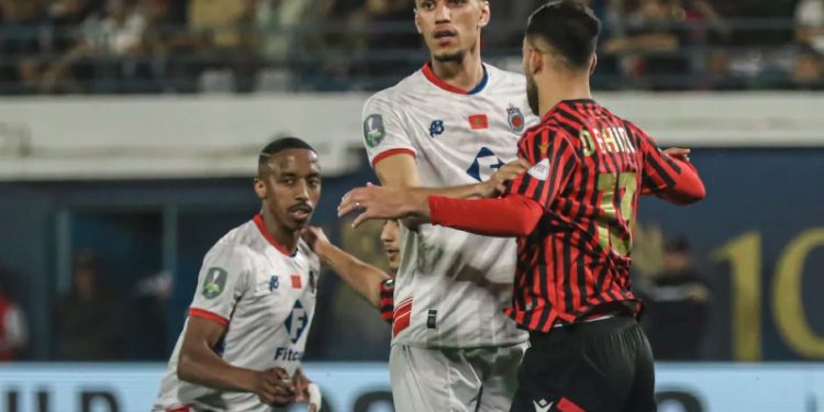 اتحاد العاصمة يتأهل إلى نهائي الكونفدرالية على حساب أولمبيك آسفي