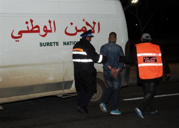 توقيف مروج مخدرات حديث الخروج من السجن متلبسًا بحيازة كيلوغرام من الشيرا بمراكش