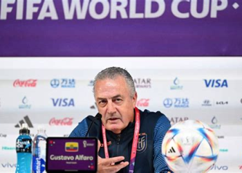 ألفارو يثني على المغرب ويصفه بأحد كبار العالم بعد ودية لانس