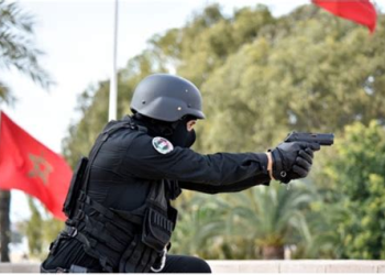 “توقيف مشتبه فيه مسل-ح بسكين يهدد حياة طفل في أيت ملول“
