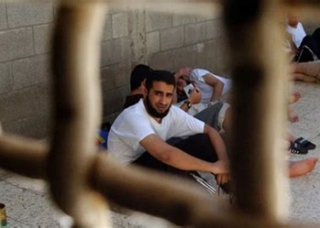 “الجمعية المغربية لحقوق الإنسان تدين قانون إسرائيل لإعدام الأسرى الفلسطينيين وتطالب بتحرك دولي عاجل”