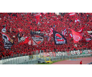 “أولترا وينرز 2005” تقاطع مباراة الوداد ضد اتحاد الفتح احتجاجاً على قيود الجماهير