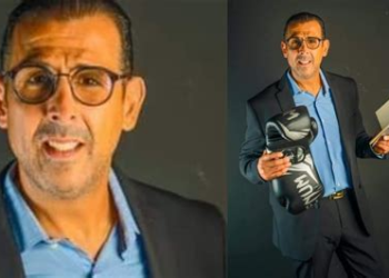 محاكمة البطل العالمي مصطفى لخصم بتهم تبديد أموال عامة والتزوير في صفرو