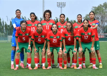 المنتخب الوطني لأقل من 17 سنة إناث يشارك في “كأس الصداقة” بإسطنبول