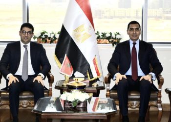 بنسعيد يفتح آفاقاً جديدة للتعاون الثقافي والشبابي مع مصر