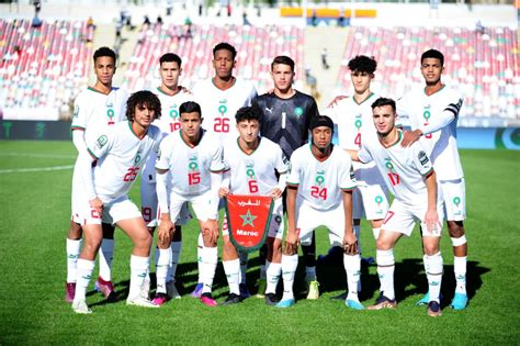 “قرعة كأس أمم إفريقيا تحت 17 سنة 2026: المغرب في مجموعة مثيرة مع مصر وتونس وإثيوبيا”