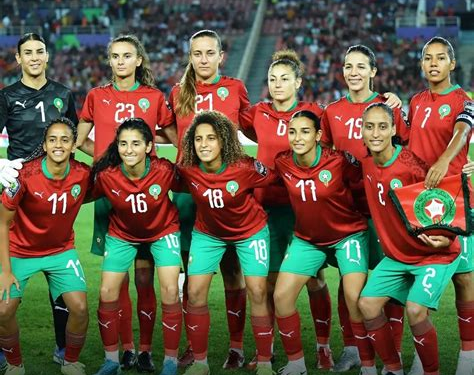 المنتخب المغربي النسوي يواجه تنزانيا وغانا وديًا استعدادًا لكأس أمم إفريقيا