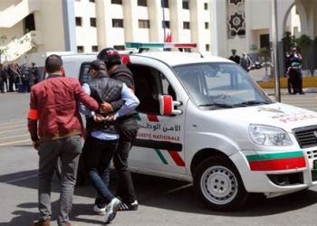 إحباط محاولة إدخال سلاح ناري بمطار مراكش وتوقيف مواطن أمريكي