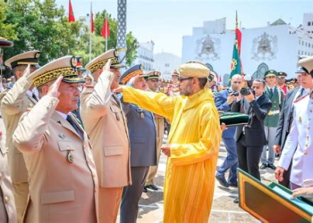 المجلس الوزاري يصادق على مرسوم جديد لتعزيز وضعية الملحقين العسكريين بالخارج