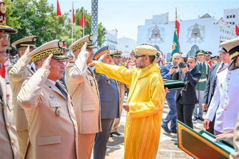 المجلس الوزاري يصادق على مرسوم جديد لتعزيز وضعية الملحقين العسكريين بالخارج