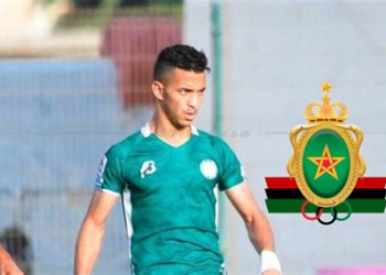 إيقاف زين الدين الدراك ثلاثة أشهر بسبب المنشطات يربك حسابات الجيش الملكي قبل نصف النهائي