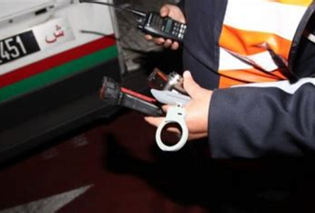الأمن بالحسيمة يوقف مشتبهًا بها في قضية اقتحام منزل