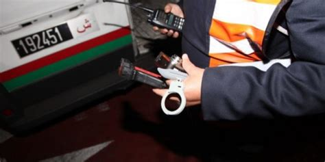 الأمن بالحسيمة يوقف مشتبهًا بها في قضية اقتحام منزل