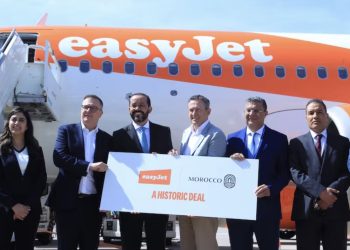 «إيزي جيت» تفتتح أول قاعدة لها في إفريقيا بمراكش لتعزيز الربط الجوي مع المغرب