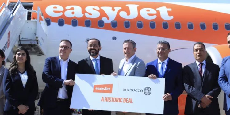 «إيزي جيت» تفتتح أول قاعدة لها في إفريقيا بمراكش لتعزيز الربط الجوي مع المغرب