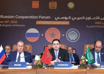 روسيا والمغرب يبحثان تعزيز العلاقات الثنائية وتطورات الأوضاع الإقليمية في موسكو