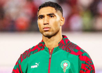 حكيمي ممثل المغرب الوحيد في نصف نهائي دوري الأبطال بعد إقصاء دياز