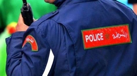 توقيف ضابطة شرطة وشخص آخر في قضية خيانة زوجية بحامة مولاي يعقوب
