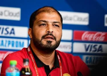 الشعباني يرفع شعار “الحذر والتفاؤل” قبل موقعة الإياب الحاسمة أمام الجيش الملكي