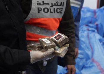 توقيف 14 شخصاً بشفشاون وحجز كميات كبيرة من الكوكايين والشيرا في عملية أمنية نوعية